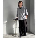 「高見え確定。」刺繍デザインジップシャツ Embroidered Design | Classical Elf Men | 詳細画像18 