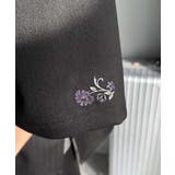 「高見え確定。」刺繍デザインジップシャツ Embroidered Design | Classical Elf Men | 詳細画像21 