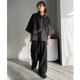 「高見え確定。」刺繍デザインジップシャツ Embroidered Design | Classical Elf Men | 詳細画像7 