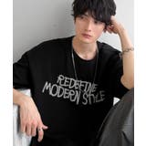 刺繍もシルエットもまるで3Dな主役級アイテム！立体刺繍ドレープダンボールTシャツ… | Classical Elf Men | 詳細画像16 