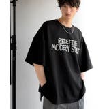 刺繍もシルエットもまるで3Dな主役級アイテム！立体刺繍ドレープダンボールTシャツ… | Classical Elf Men | 詳細画像21 