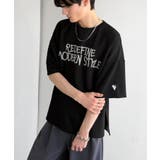 刺繍もシルエットもまるで3Dな主役級アイテム！立体刺繍ドレープダンボールTシャツ… | Classical Elf Men | 詳細画像24 