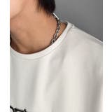 刺繍もシルエットもまるで3Dな主役級アイテム！立体刺繍ドレープダンボールTシャツ… | Classical Elf Men | 詳細画像25 