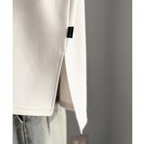 刺繍もシルエットもまるで3Dな主役級アイテム！立体刺繍ドレープダンボールTシャツ… | Classical Elf Men | 詳細画像27 