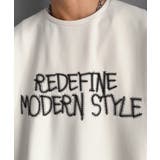 刺繍もシルエットもまるで3Dな主役級アイテム！立体刺繍ドレープダンボールTシャツ… | Classical Elf Men | 詳細画像28 