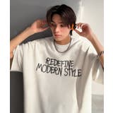 刺繍もシルエットもまるで3Dな主役級アイテム！立体刺繍ドレープダンボールTシャツ… | Classical Elf Men | 詳細画像7 