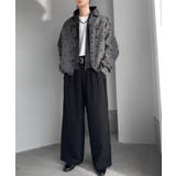 「シンプル以上、主張しすぎない存在感。」総柄刺繍デニムシャツジャケット All … | Classical Elf Men | 詳細画像6 