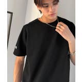 【接触冷感機能付き】肩切り替え袖刺繍ショート丈ダンボール素材Tシャツ Shoul… | Classical Elf Men | 詳細画像19 