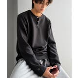 《Classical Origin》首元と袖口で魅せる、大人のゆるT。ダンボール… | Classical Elf Men | 詳細画像28
