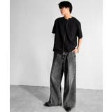 Vintage Washed Flare | Classical Elf Men | 詳細画像12