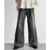 Vintage Washed Flare | Classical Elf Men | 詳細画像14