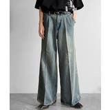 Vintage Washed Flare | Classical Elf Men | 詳細画像18