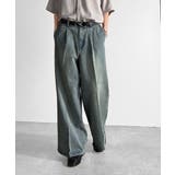 Vintage Washed Flare | Classical Elf Men | 詳細画像22