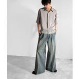 Vintage Washed Flare | Classical Elf Men | 詳細画像23