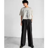 Vintage Washed Flare | Classical Elf Men | 詳細画像3