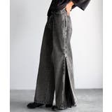 Vintage Washed Side | Classical Elf Men | 詳細画像2