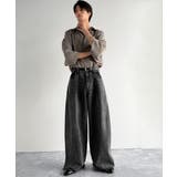 Vintage Washed 3D | Classical Elf Men | 詳細画像9