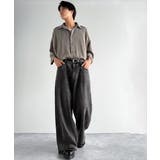 Vintage Washed 3D | Classical Elf Men | 詳細画像10