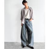 Vintage Washed 3D | Classical Elf Men | 詳細画像13