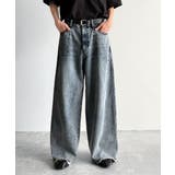 Vintage Washed 3D | Classical Elf Men | 詳細画像14