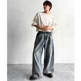Vintage Washed 3D | Classical Elf Men | 詳細画像17
