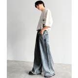 Vintage Washed 3D | Classical Elf Men | 詳細画像18