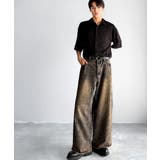 Vintage Washed 3D | Classical Elf Men | 詳細画像22