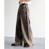 Vintage Washed 3D | Classical Elf Men | 詳細画像23