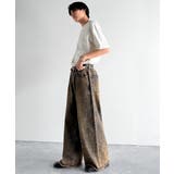 Vintage Washed 3D | Classical Elf Men | 詳細画像24