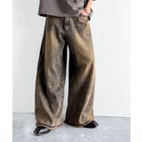 Vintage Washed 3D | Classical Elf Men | 詳細画像25