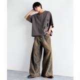 Vintage Washed 3D | Classical Elf Men | 詳細画像26