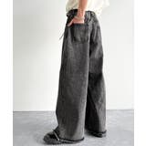 Vintage Washed 3D | Classical Elf Men | 詳細画像3