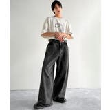 Vintage Washed 3D | Classical Elf Men | 詳細画像4