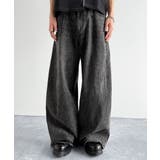 Vintage Washed 3D | Classical Elf Men | 詳細画像5