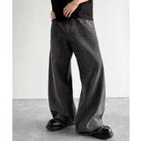 Vintage Washed 3D | Classical Elf Men | 詳細画像6