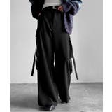 ブラック | Big Pocket Parachute | Classical Elf Men