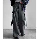 チャコール | Big Pocket Parachute | Classical Elf Men