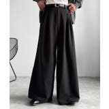 ブラック | Three Tuck Y2K | Classical Elf Men