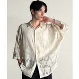 アイボリー | Sheer Jacquard Dolman | Classical Elf Men