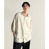 Sheer Jacquard Dolman | Classical Elf Men | 詳細画像8 