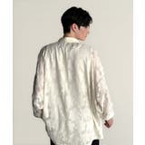 Sheer Jacquard Dolman | Classical Elf Men | 詳細画像9 