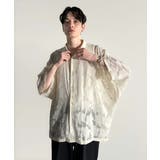Sheer Jacquard Dolman | Classical Elf Men | 詳細画像10 