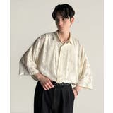 Sheer Jacquard Dolman | Classical Elf Men | 詳細画像11 