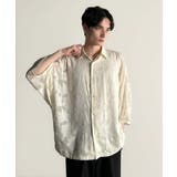 Sheer Jacquard Dolman | Classical Elf Men | 詳細画像12 