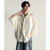 Sheer Jacquard Dolman | Classical Elf Men | 詳細画像14 