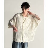 Sheer Jacquard Dolman | Classical Elf Men | 詳細画像15 