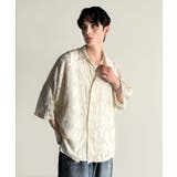 Sheer Jacquard Dolman | Classical Elf Men | 詳細画像16 