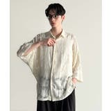 Sheer Jacquard Dolman | Classical Elf Men | 詳細画像19 