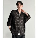 Sheer Jacquard Dolman | Classical Elf Men | 詳細画像23 