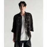 Sheer Jacquard Dolman | Classical Elf Men | 詳細画像25 